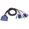 KVM коммутатор KVM2KIT