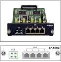 VoIP-модуль AP-FXO4