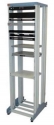 19’’ открытые монтажные стойки EcoFrame