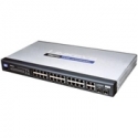 Коммутатор Linksys SRW224G4P