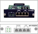 VoIP-модуль AP-FXO2S2