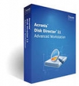 Acronis Disk Director 11 Advanced Workstation