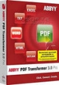 ABBYY PDF Transformer 3.0