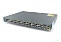 Catalyst 2960 48 10/100 PoE + 2 1000BT +2 SFP LAN Base Image