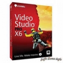 Corel VideoStudio Pro X6