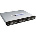 Коммутатор Linksys SLM248G4PS