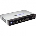 Коммутатор Linksys SPS208G