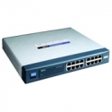 Коммутатор Linksys SR216