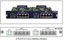 VoIP-модуль AP-FXO8