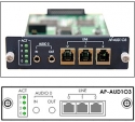 VoIP-модуль AP-AUD1O3