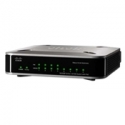 Коммутатор Linksys SD208P-G3