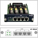 VoIP-модуль AP-E&M4