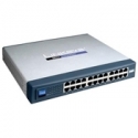 Коммутатор Linksys SR224